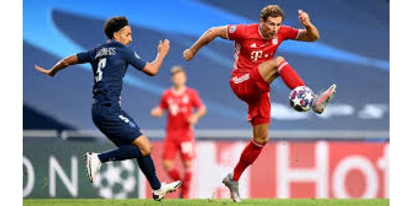 Paris Saint-Germain vs FC Bayern München nei quarti di finale di UEFA Champions League